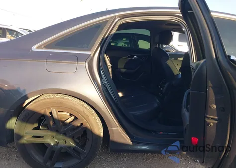 2015 Audi A6 3.0 Tdi Premium Plus z USA, uszkodzony, nr VIN WAUFMAFC6FN038735